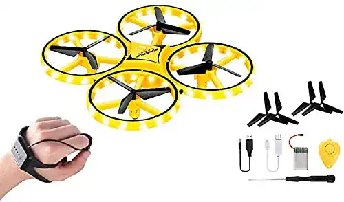 Drohne bis 100 Euro Amewi GC OVNI Quadrocopter RtF Einsteiger