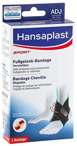 Sprunggelenkbandage Hansaplast Fußgelenk-Bandage