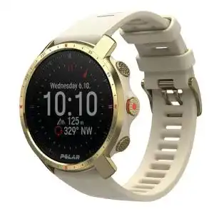 Polar-Fitnessuhr Polar Grit X Pro GPS-Multisportuhr, Saphirglas