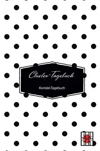 Kontakttagebuch Cluster-Tagebuch: Kontakt-Tagebuch
