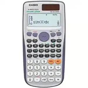 Casio-Taschenrechner Casio FX-991 ES PLUS mit Praxisanleitung