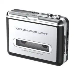Kassettenrecorder DIGITNOW! MP3 / CD Konverter über USB