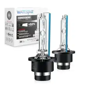 D2S-Xenon-Brenner wattstar OEM Qualität D2S 8000K, 2er-Pack
