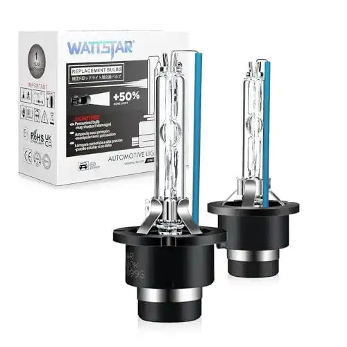D4S-Xenon Wattstar D4S Scheinwerfer