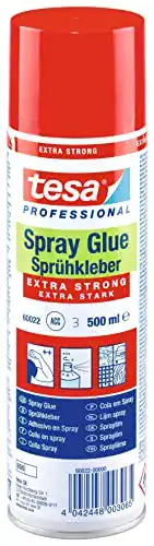 Sprühkleber tesa Extra Stark, 500ml Dose