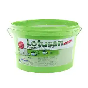 Fassadenfarbe Südwest Lotusan 5 Liter weiss – Silikonharz-