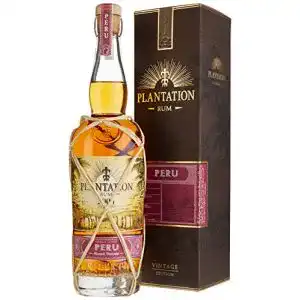 Plantation-Rum Plantation PERU Grand Terroir Vintage Edition
