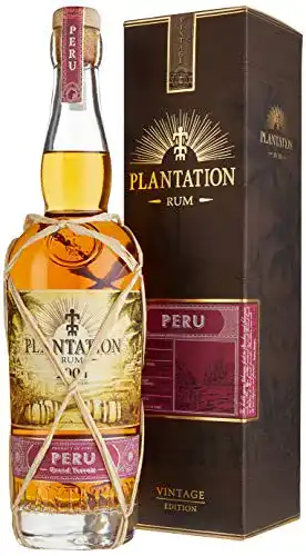 Die beste Plantation-Rum Plantation PERU Grand Terroir Vintage Edition 2026 Test Bestseller Plantation-Rum Plantation PERU Grand Terroir Vintage Edition