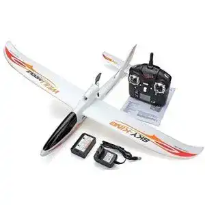 Ferngesteuertes Flugzeug s-idee® 01654 Flugzeug F959 Sky King
