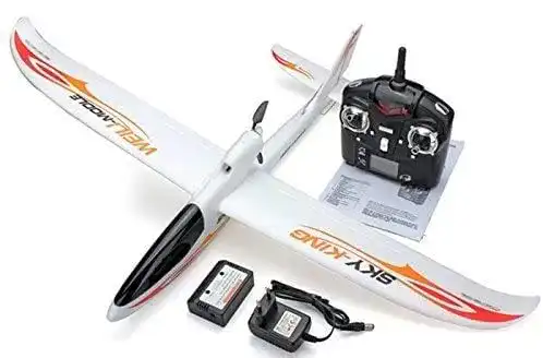 Ferngesteuertes Flugzeug s-idee® 01654 Flugzeug F959 Sky King