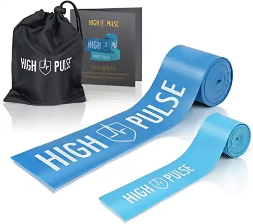 Flossing Band High Pulse®   2er Set inkl. gratis Transporttasche