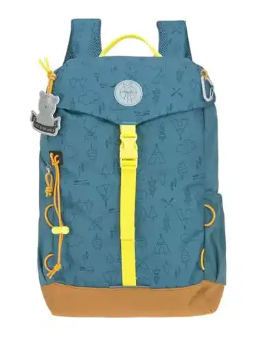 Die beste Kinderrucksack ab 6 Jahren LÄSSIG Big Adventure Blau, 14 L 2026 Test Bestseller Kinderrucksack ab 6 Jahren LÄSSIG Big Adventure Blau, 14 L
