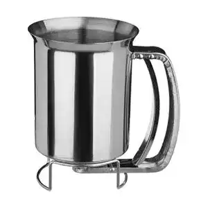 Teigportionierer SECRET DE GOURMET Teig Spender, aus INOX