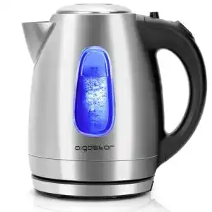Aigostar-Wasserkocher Aigostar Queen 30CDZ – Wasserkocher Edelstahl