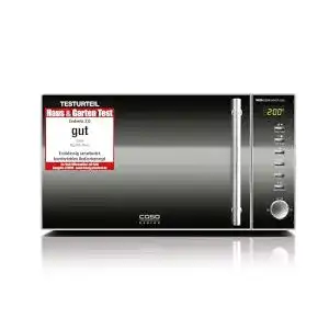 Caso-Mikrowelle Caso MG20 Ceramic menu 2-in-1 mit Grill