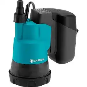 Gardena-Tauchpumpen Gardena Akku-Klarwasser-Tauchpumpe
