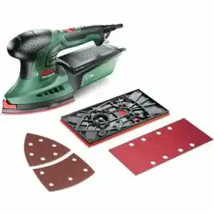 Schwingschleifer Bosch Home and Garden PSM 200 AES 200 Watt