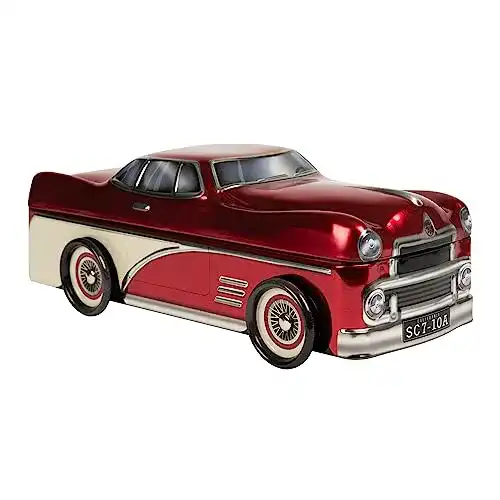 Keksdose POWERHAUS24 Oldtimer Amerikanische Limousine