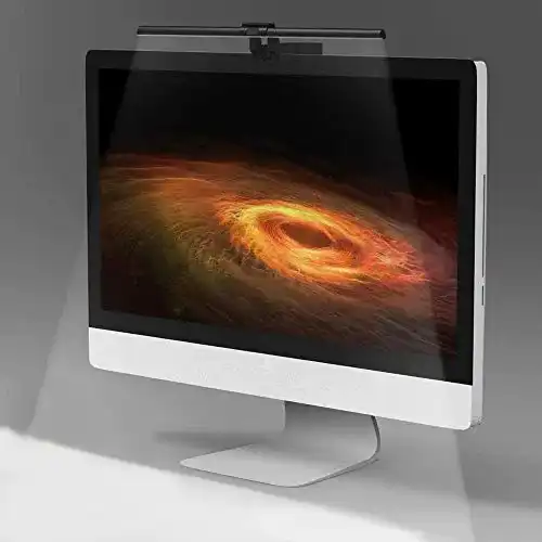 Monitor-Lampe Quntis Monitor Lampe LED USB Dimmbar
