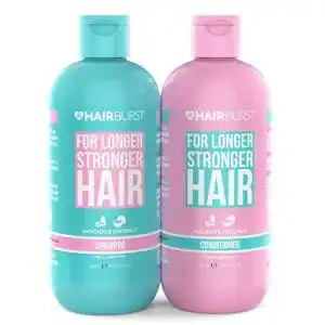 Haarwachstum-Shampoo HAIR BURST Shampoo und Spülung