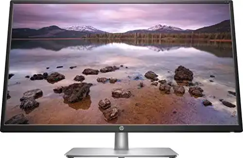 Die beste HP-Monitor HP 32s Monitor, Full HD Display, 60Hz, HDMI, VGA 2026 Test Bestseller HP-Monitor HP 32s Monitor, Full HD Display, 60Hz, HDMI, VGA