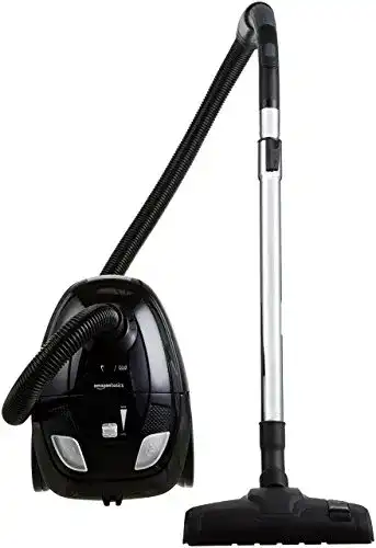 Staubsauger unter 100 Euro Amazon Basics, leistungsstark