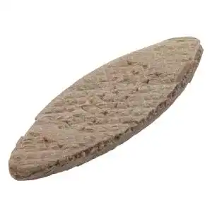 Flachdübel wolfcraft 50 Verbindungsplättchen Größe 0 I 2921000