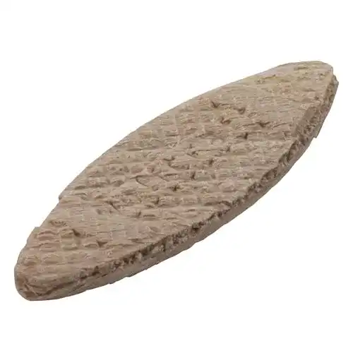 Flachdübel wolfcraft 50 Verbindungsplättchen Größe 0 I 2921000