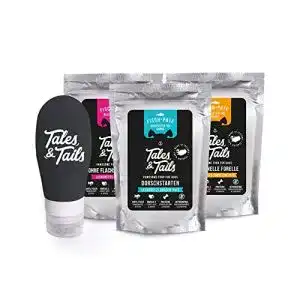 Futtertube Hund Tales & Tails PAWESOME FOOD FOR PETS Tales