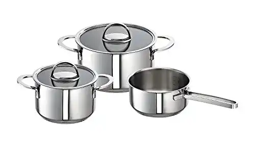 Schulte-Ufer-Töpfe Schulte-Ufer TopfSet Mabel MiniSet 3 Teile