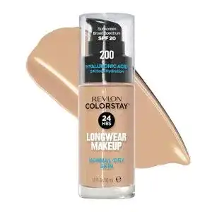 Revlon-Foundation Revlon ColorStay Makeup Foundation