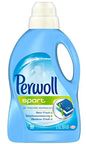 Perwoll-Flüssigwaschmittel Perwoll Sport Activecare Advanced, 2x