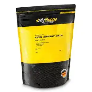 Instant-Oats My Supps 100% Instant Oats – ultrafein 1000g