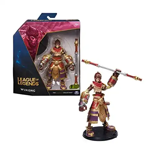 League-of-Legends-Figuren League of Legends 15cm Wukong
