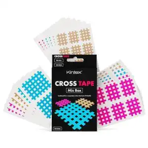 Akupunkturpflaster Kintex Cross-Tape Mix-Box 102 Pflaster