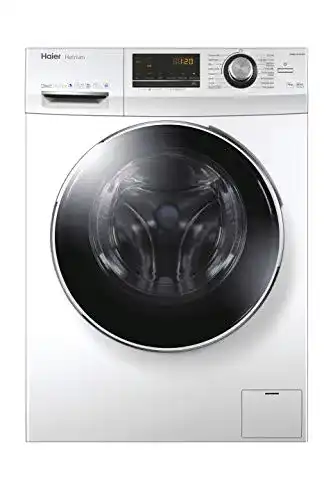 Haier-Waschmaschine Haier HW90-B14636N Direct Motion Motor