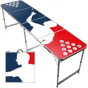 Bier-Pong-Tisch Original Cup Offizieller Player Beer Pong Tisch
