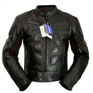 Motorradjacke 4LIMIT Sports Leder Streetbandit Biker Rocker