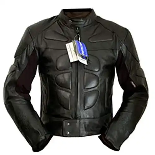 Motorradjacke 4LIMIT Sports Leder Streetbandit Biker Rocker