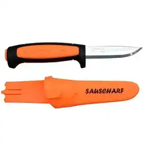 Morakniv-Messer Morakniv Unisex – Erwachsene Sauscharf