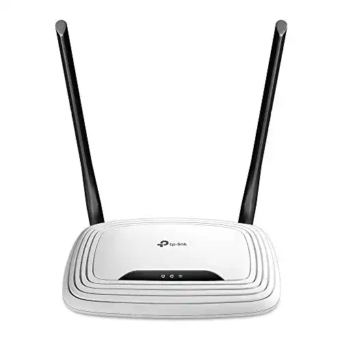 TP-Link-Router TP-Link TL-WR841N N300 WLAN Router, 300Mbit/s