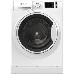 Waschmaschinen-8kg Bauknecht W Active 811 C Frontlader