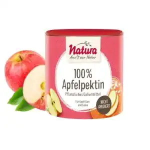 Apfelpektin NATURA 100% – 200g – Pflanzliches Geliermittel