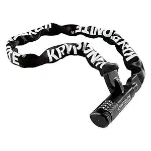 Kryptonite-Kettenschloss Kryptonite Fahrradschloss Keeper 790
