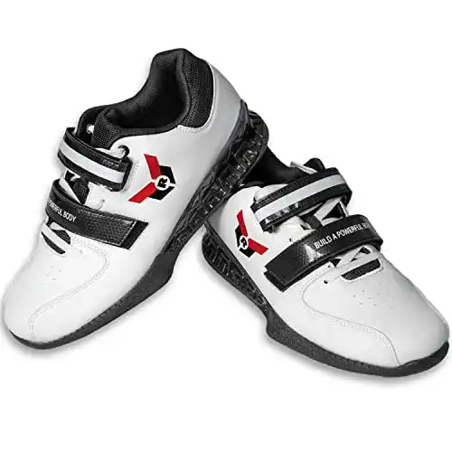 Gewichtheberschuhe Herren raigeki Fitness BUILD A POWERFUL