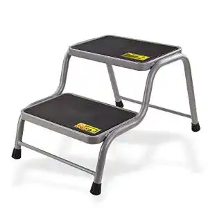 Wohnwagen-Trittstufe DEMA Doppel Trittstufe DDT 2