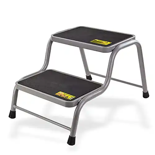 Wohnwagen-Trittstufe DEMA Doppel Trittstufe DDT 2