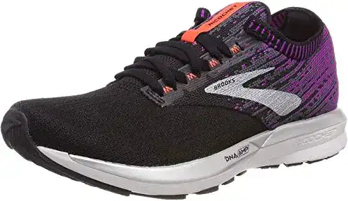 Die beste Brooks-Laufschuhe Brooks Ricochet Damen Laufschuh 11/43 2026 Test Bestseller Brooks-Laufschuhe Brooks Ricochet Damen Laufschuh 11/43