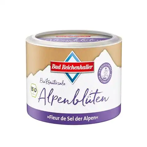 Bärlauchsalz Bad Reichenhaller Alpensaline Edles Alpensalz