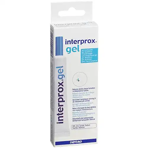 Zahngel Interprox Interdental Gel, 2x 20ml